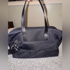 AWAY Everywhere bag with black leather handles